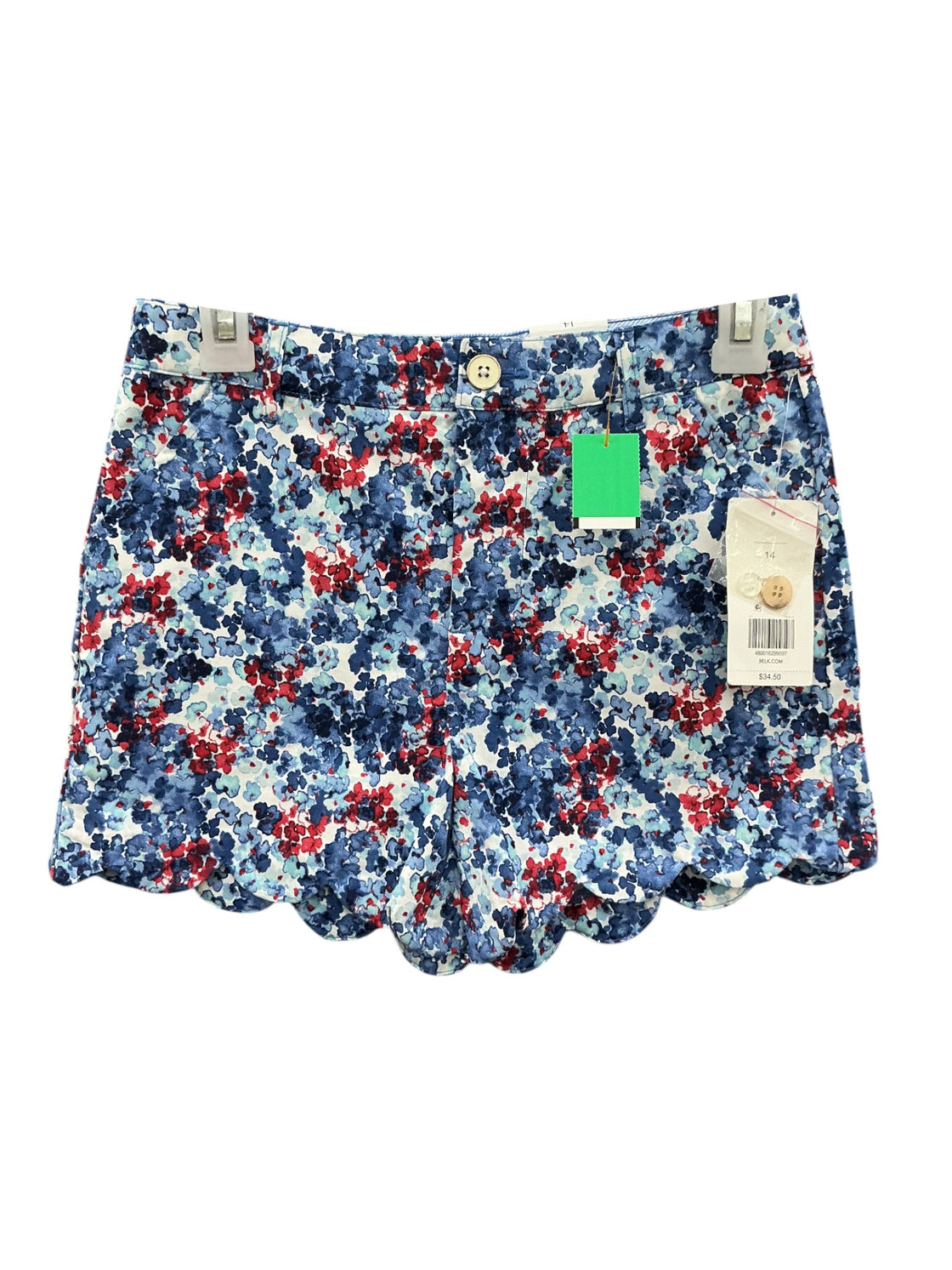 Short 14 (CROWN & IVY)