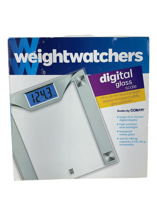 Bascula digital (CONAIR)