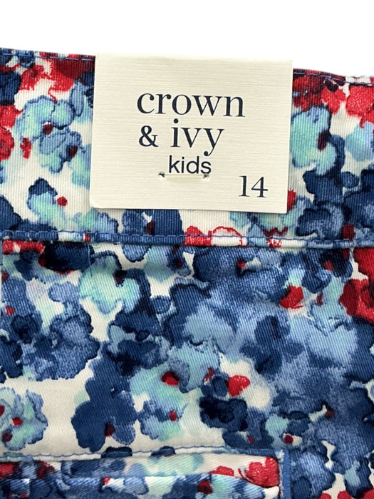 Short 14 (CROWN & IVY)