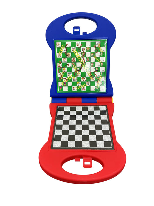 Kit de juegos de Mesa (TRAVEL GAMES)