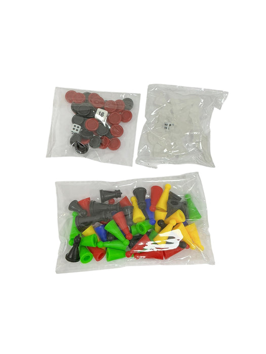 Kit de juegos de Mesa (TRAVEL GAMES)