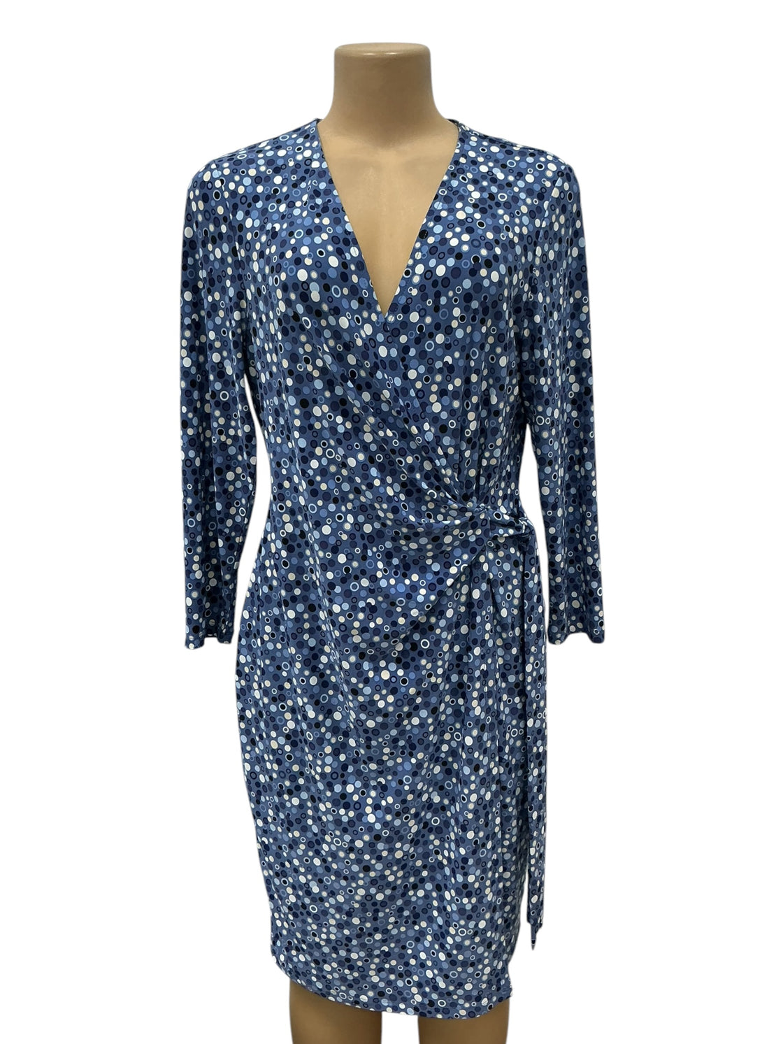 Vestido M (ANN KLEIN)