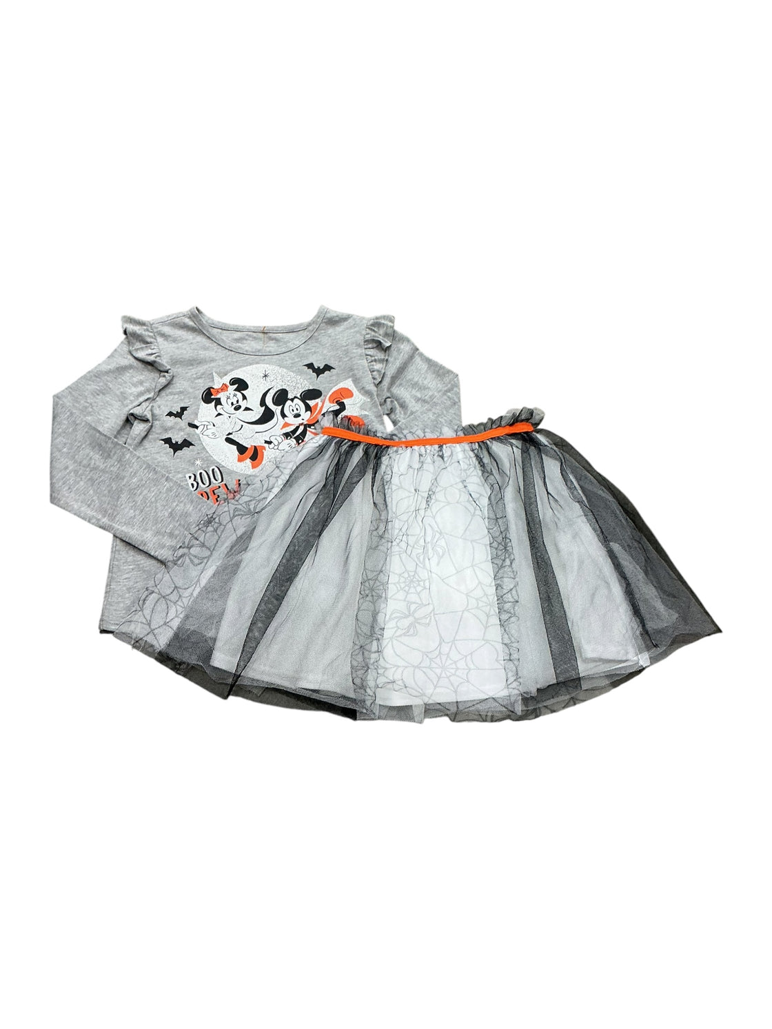 Conjunto para niña 5T (DISNEY)