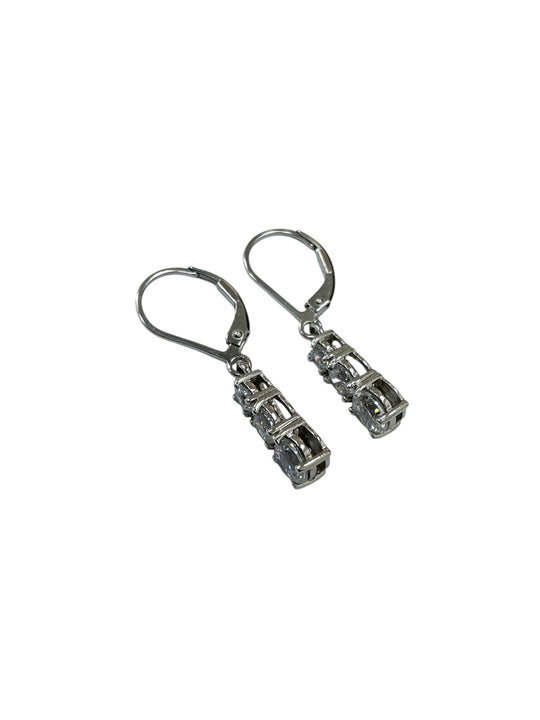 Aretes de plata (925)
