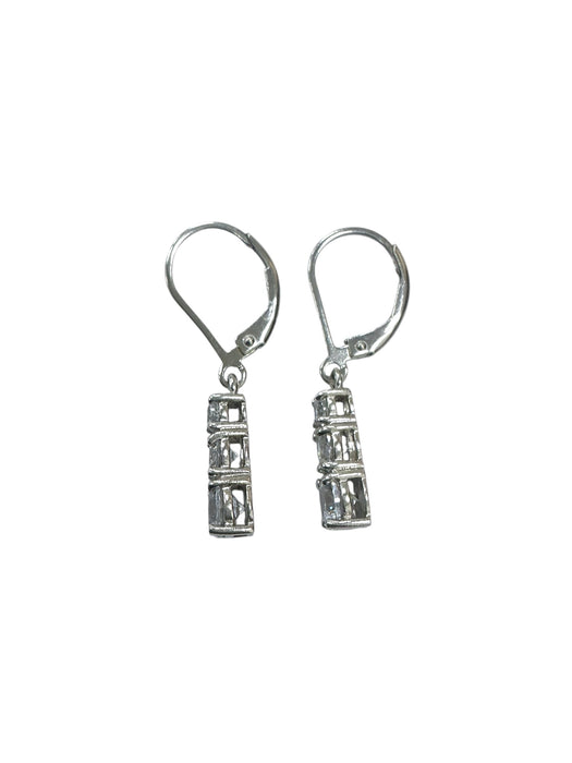 Aretes de plata (925)