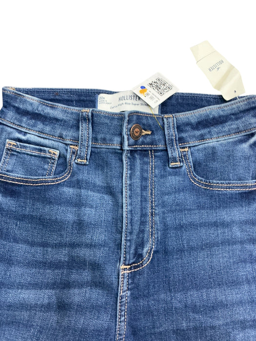 Pantalón W24 (HOLLISTER)