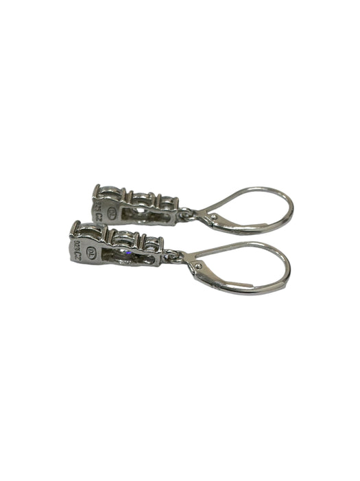 Aretes de plata (925)