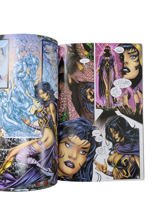 Cómic Mystic: Rite of Passage (CROSSGEN COMICS)