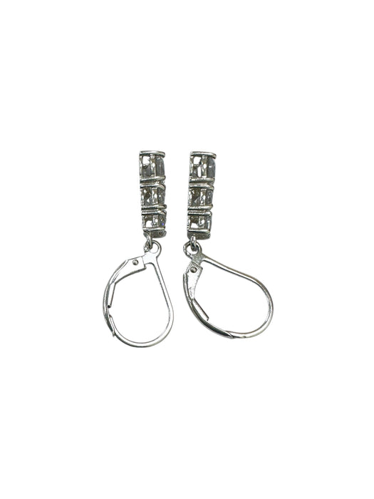 Aretes de plata (925)