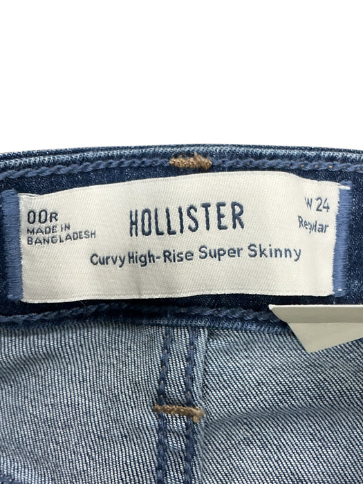 Pantalón W24 (HOLLISTER)