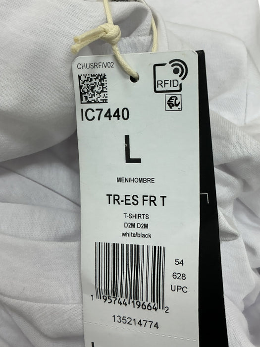 Playera L (ADIDAS)