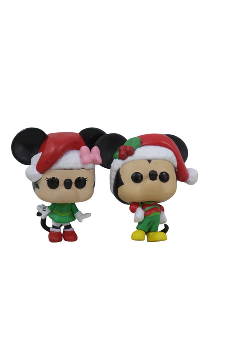 Minnie y Mickey (FUNKO)