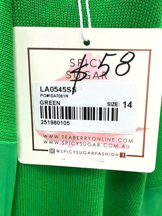 Vestido L (SPICY SUGAR)