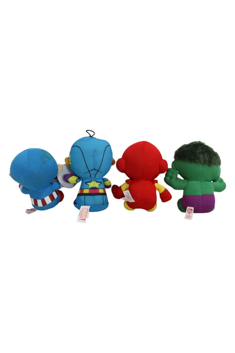 Set de peluches (MARVEL)