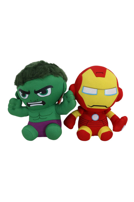 Set de peluches (MARVEL)