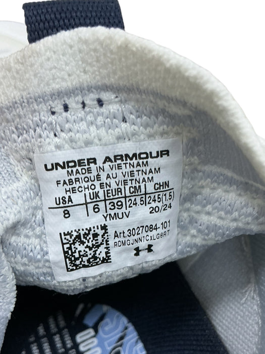 Tenis 8 (UNDER ARMOUR)