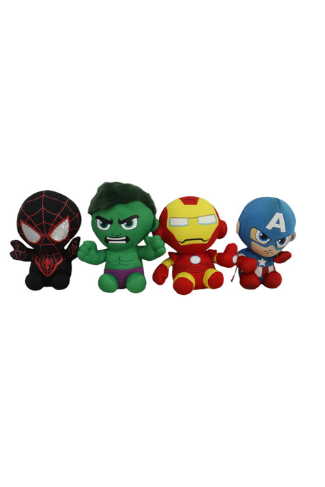 Set de peluches (MARVEL)