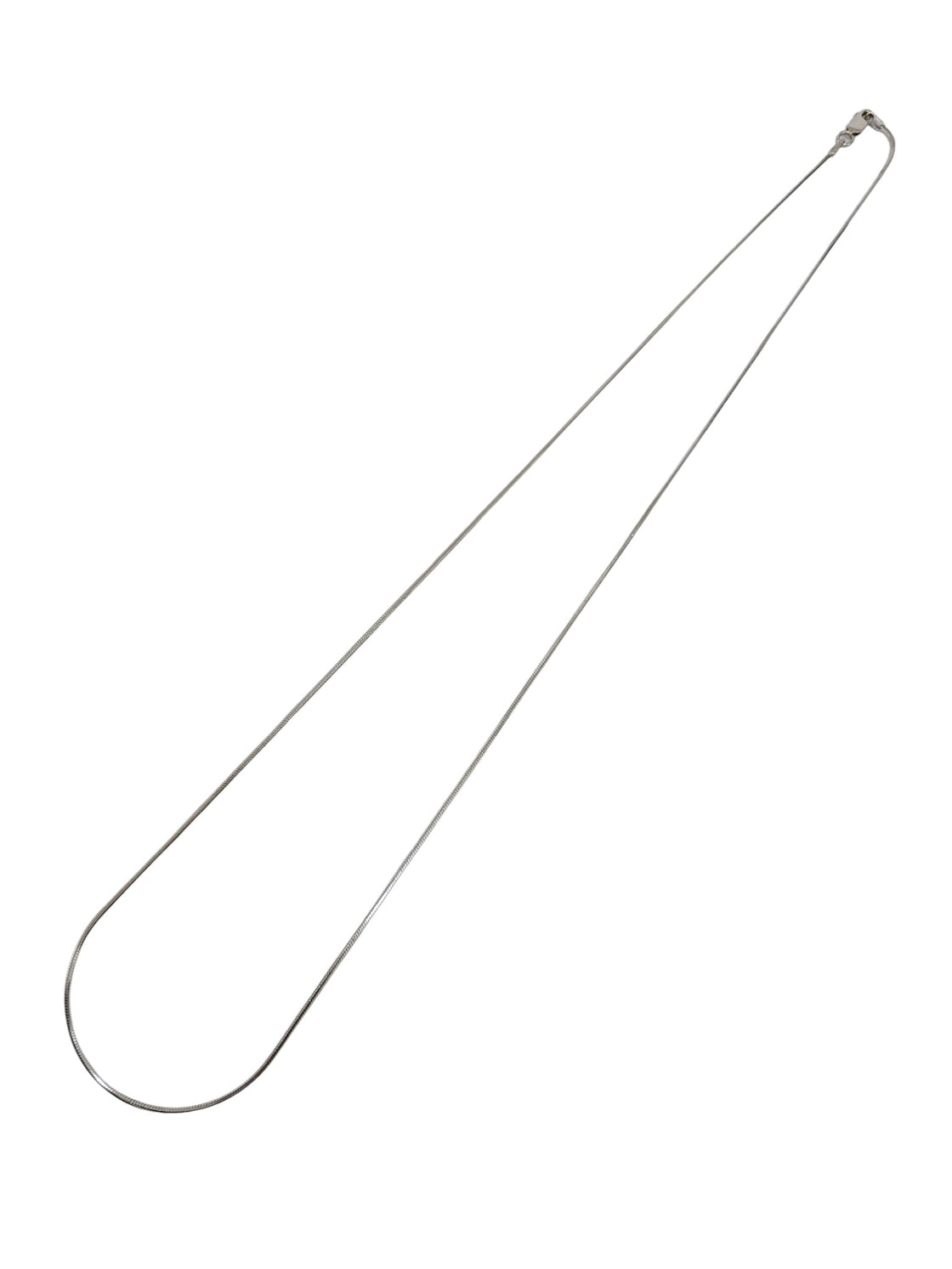Collar de plata (925)
