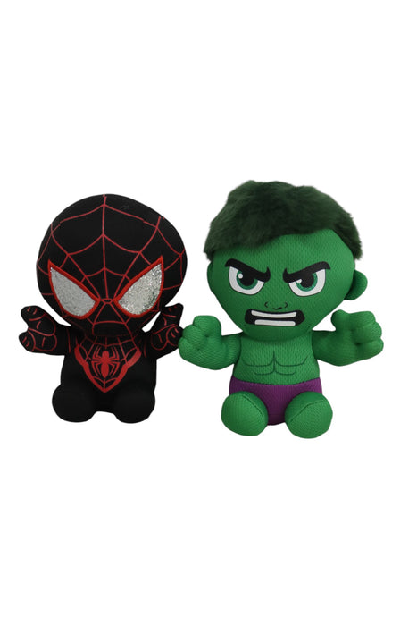 Set de peluches (MARVEL)