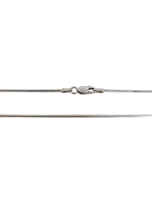 Collar de plata (925)