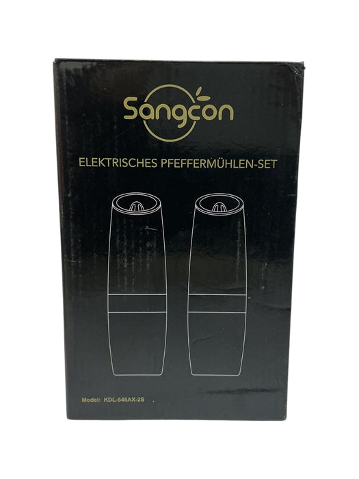 Dúo de molinillos eléctricos (SANGCON)