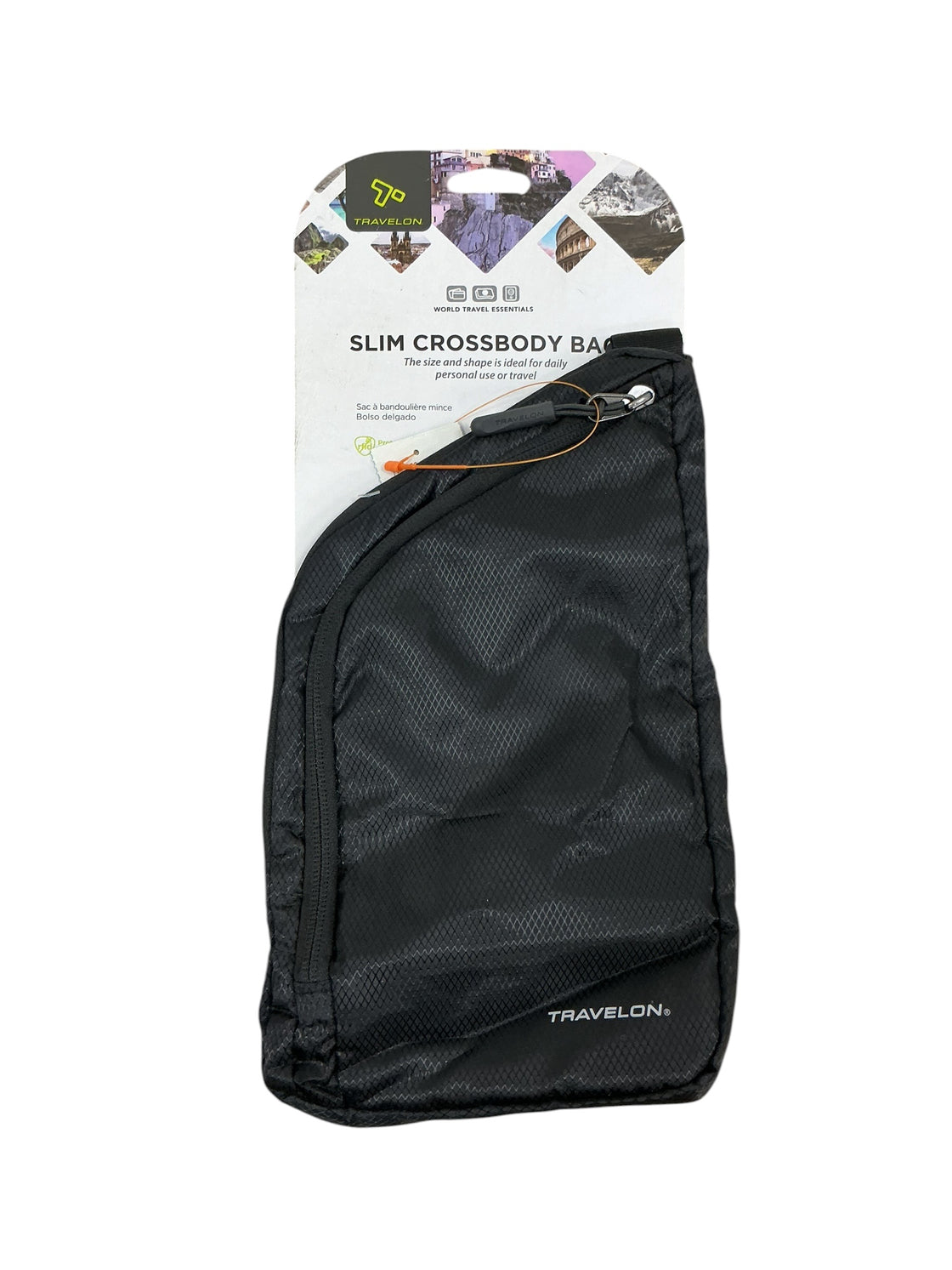 Bolso Slim (TRAVELON)