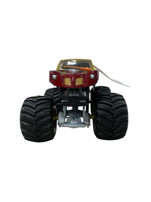 Carro de Iron Man (MATTEL)