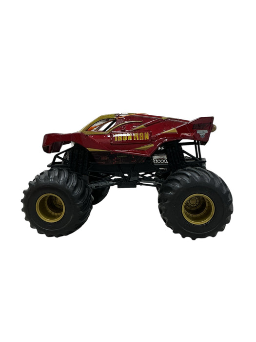 Carro de Iron Man (MATTEL)