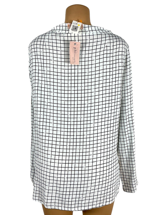 Blusa L (PHILOSOPHY)