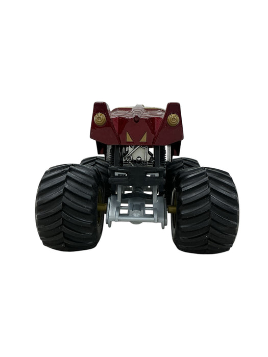 Carro de Iron Man (MATTEL)