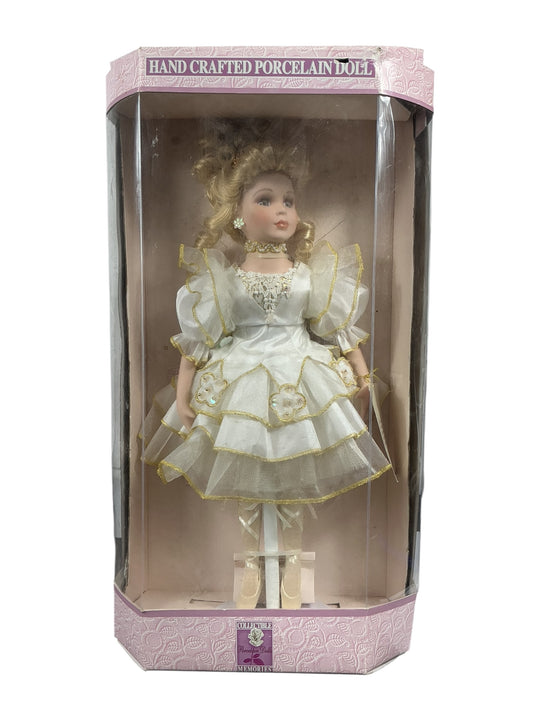 Muñeca (COLLECTIBLE MEMORIES)