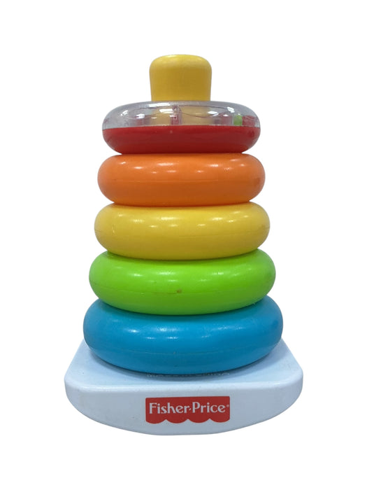 Pila de aritos (FISHER PRINCE)