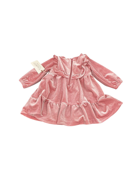 Vestido para bebé 3/6M (BISCOTTI)
