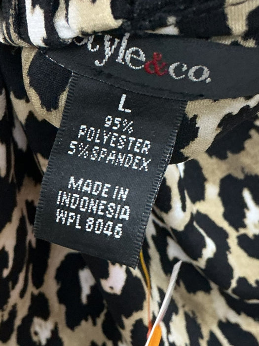 Blusa L (STYLE & CO.)