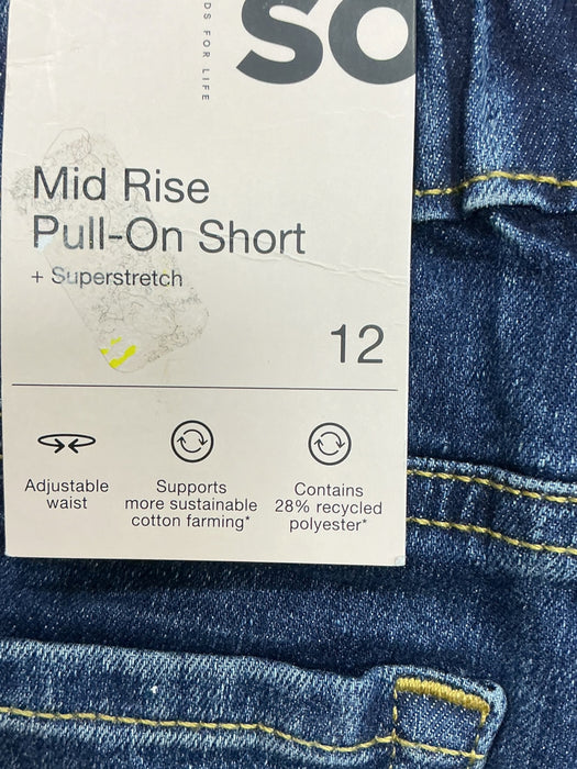 Short para niñ@ 12 (SO)