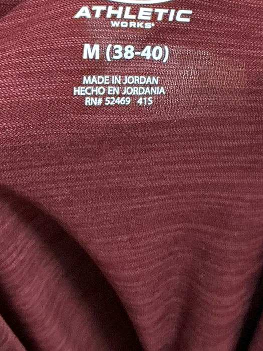 Playera M (ATHLETIC)