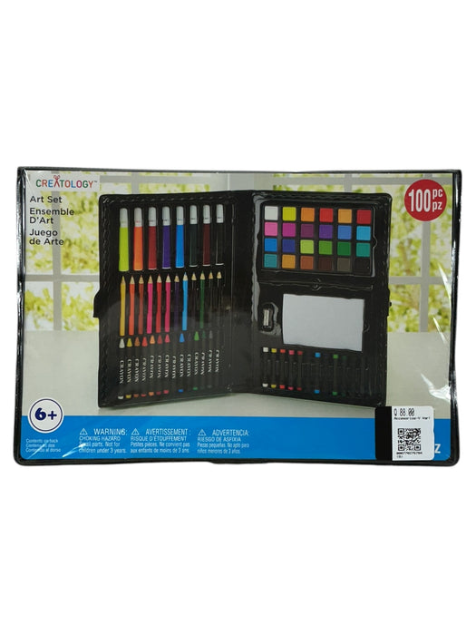 Estuche de arte (CREATOLOGY)