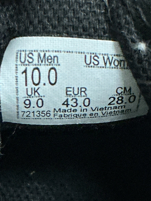 Tenis 10 (VANS)