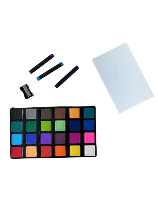 Estuche de arte (CREATOLOGY)