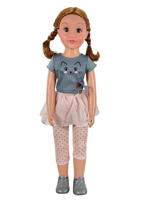 Muñeca Interactiva (UNEEDA)