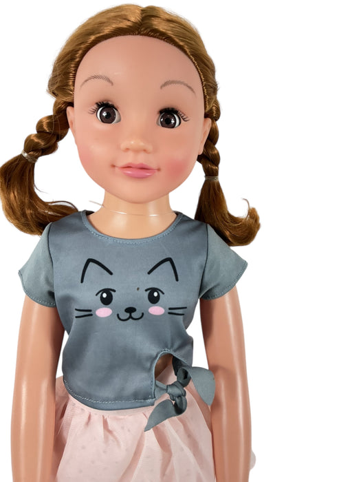 Muñeca Interactiva (UNEEDA)