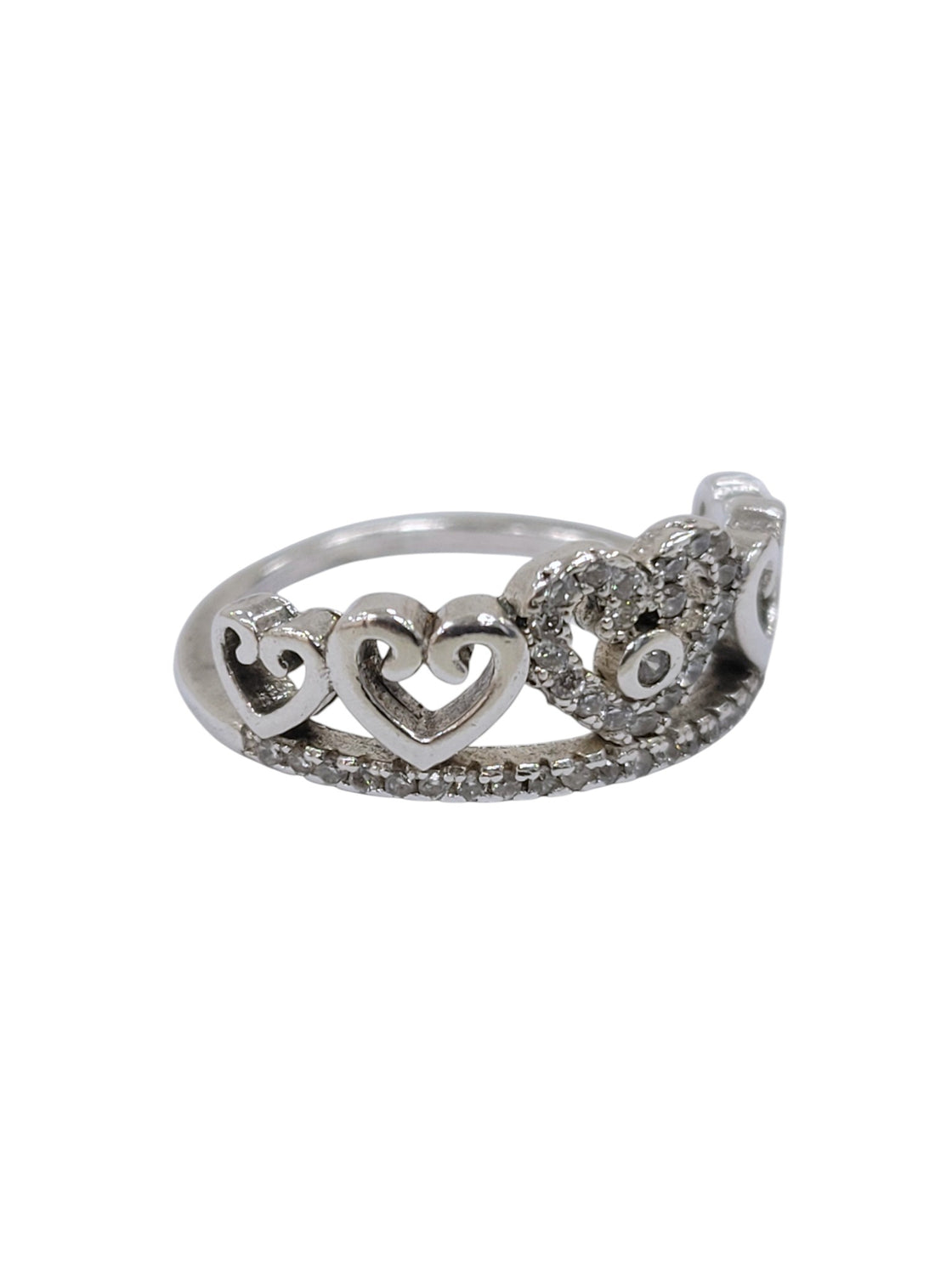 Anillo de plata (925)