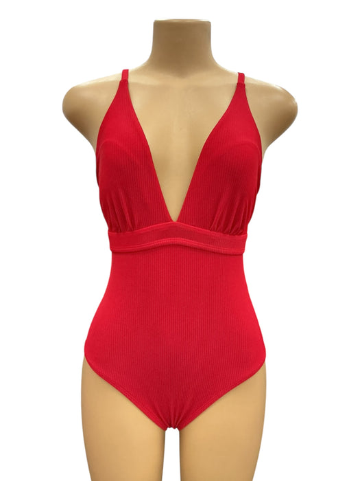 Traje de baño S (TIME AND TRU)