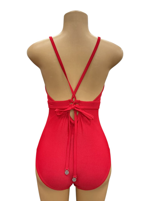 Traje de baño S (TIME AND TRU)