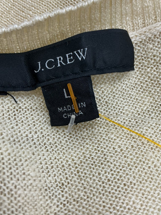 Sudadero L (J.CREW)
