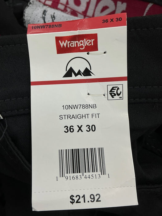 Pantalón 36X30 (WRANGLER)