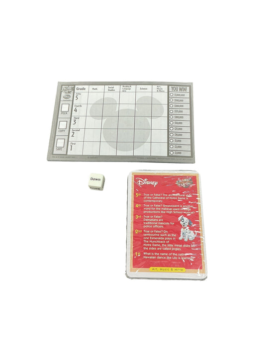 Juego de cartas (CARDINAL INSDUSTRIES)