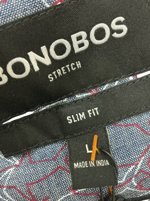 Camisa L (BONOBOS)