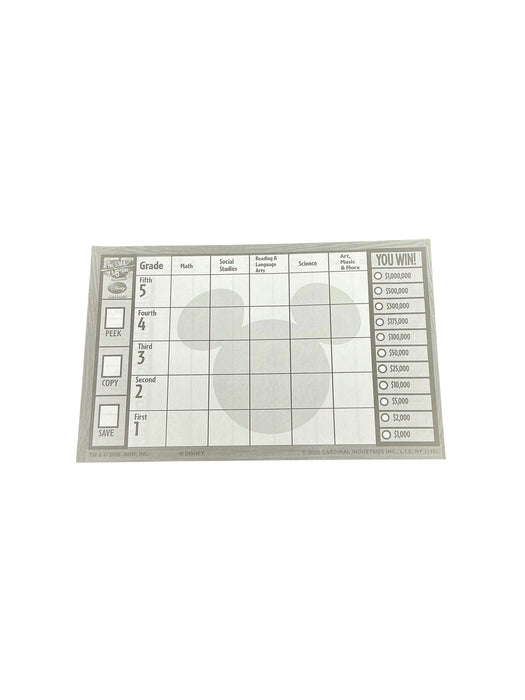 Juego de cartas (CARDINAL INSDUSTRIES)