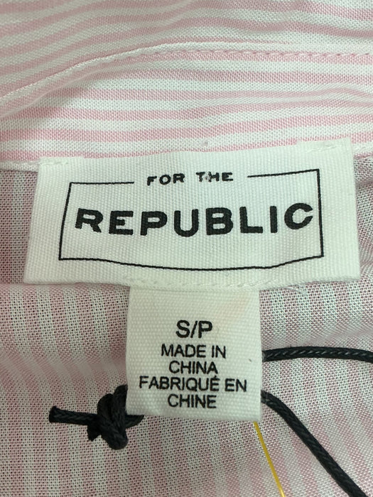 Blusa S (FOR THE REPUBLIC)